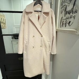 Jillian Harris x Joe Fresh Coat
